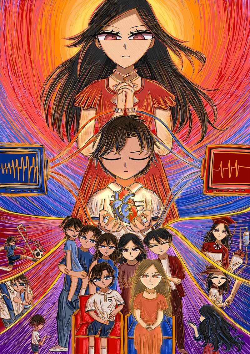 Poster submitted by Scarlett Elysia Wu
